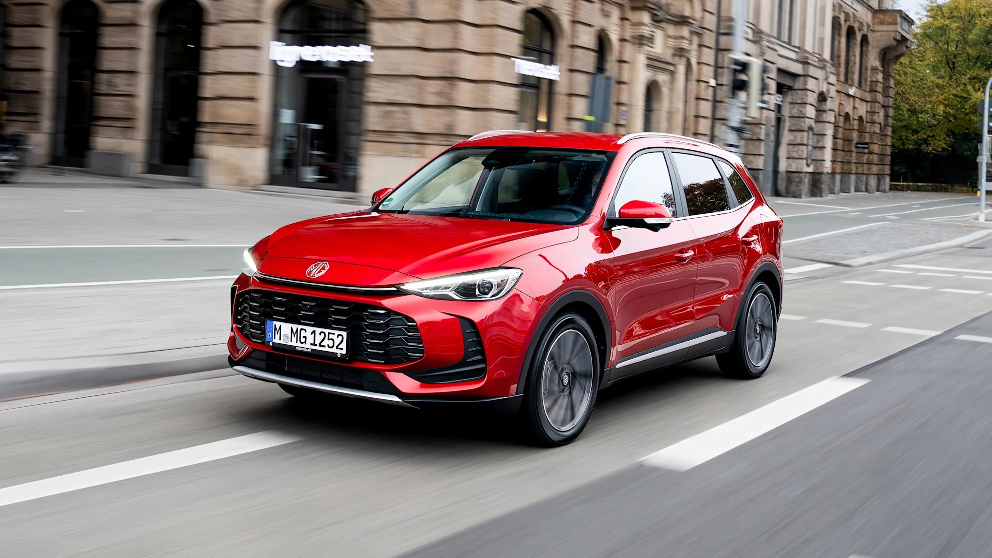 Najjeftiniji MG ZS više nije glasina, kineski SUV dostupan po cijeni od 20.990 eura