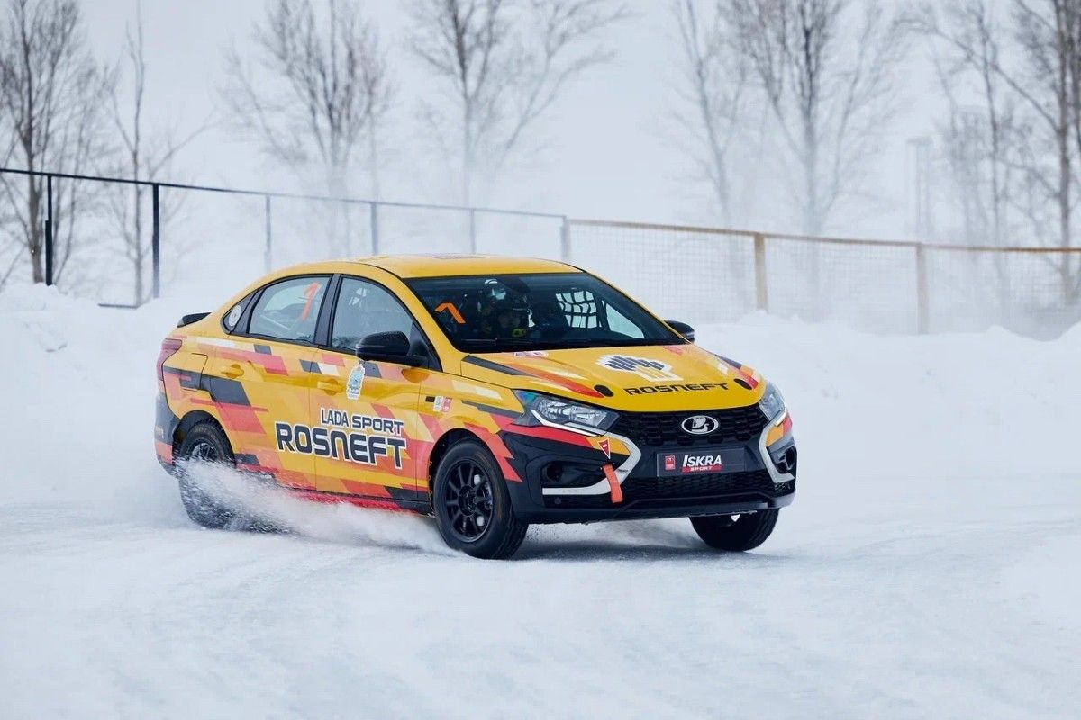 Lada Iskra Sport: Trkačka verzija u iščekivanju početka velikoserijske proizvodnje