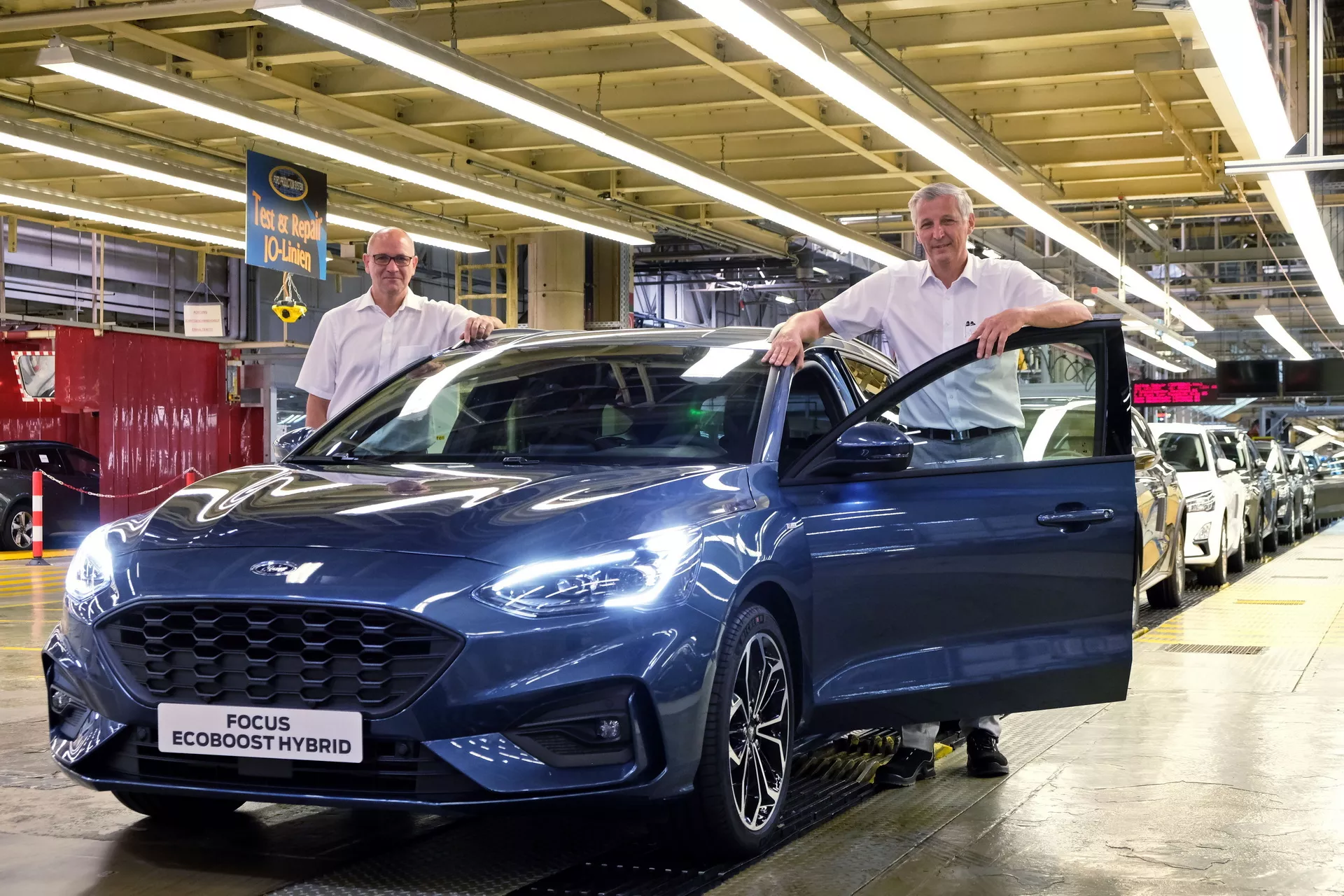 Zbogom Ford Focus: Proizvodnja popularnog kompakta trajno završava u novembru