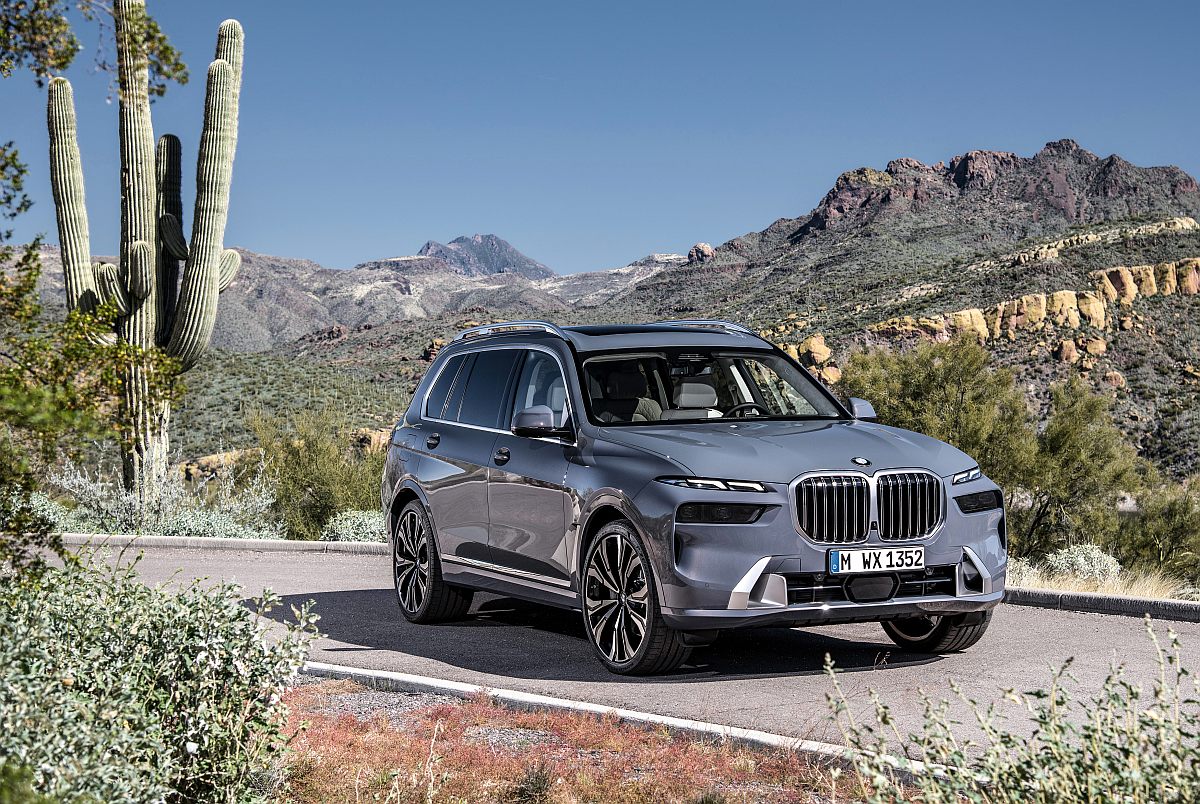 Biznis bez SUV-a bio bio besmislen, BMW potvrdio lansiranje nove generacije X7