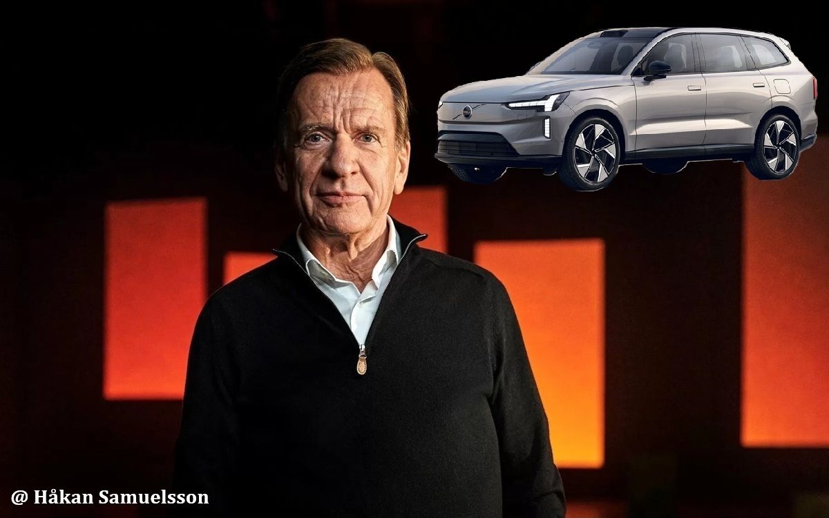 Zašto je Volvo Håkana Samuelssona nagovorio da prekine penziju i vrati se na čelo kompanije