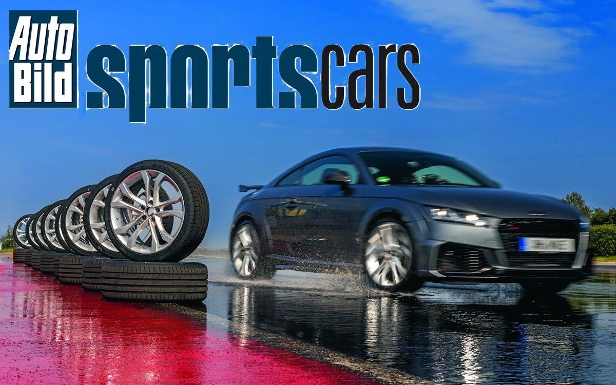 Continental SportContact 7 pobjednik testa guma magazina Auto Bild Sportscars