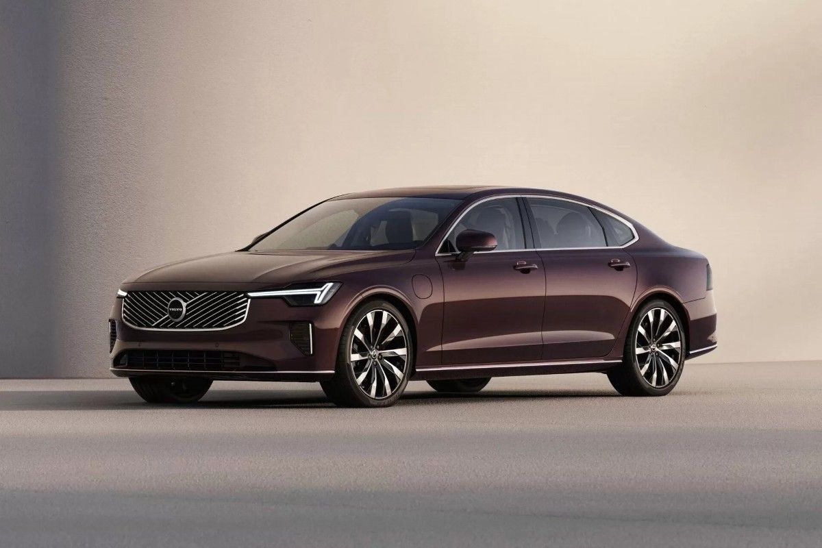 Volvo S90 je simbol stanja na globalnom automobilskom tržištu