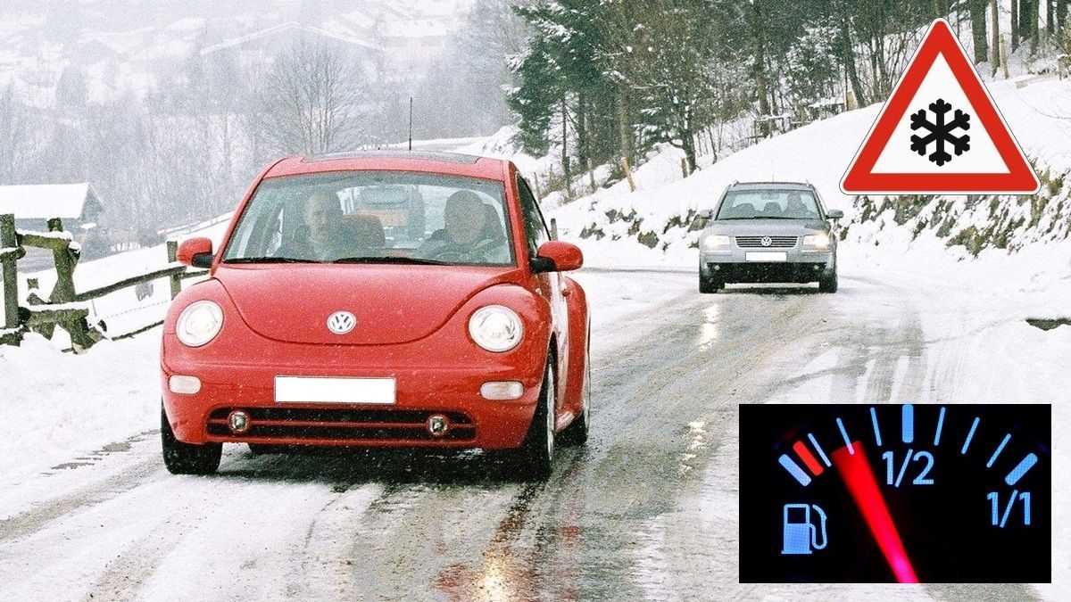 Zima i potrošnja goriva: Koliko raste "žeđ" automobila na "minusima"