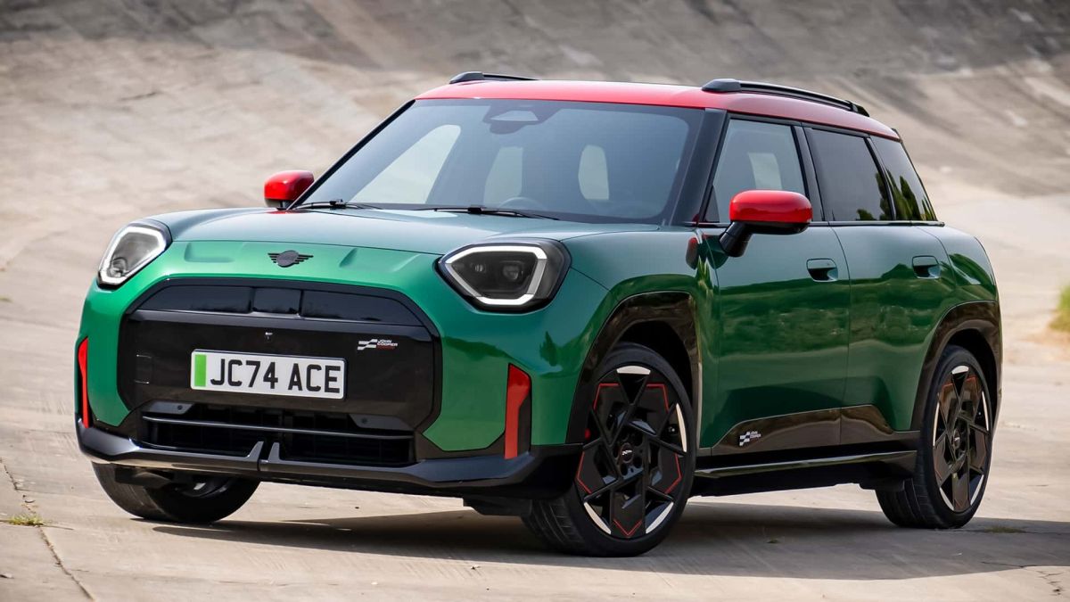 Na zapadu ništa novo: Mini mijenja kurs i ne odustaje od SUS motora