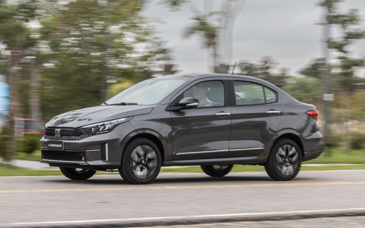 Fiat Cronos: Ažuriranje limuzine koja se proizvodi u Argentini