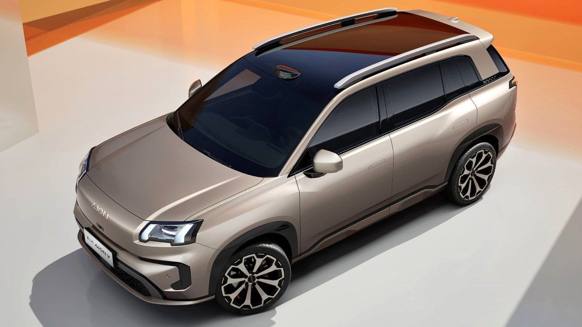 GAC Aion V
