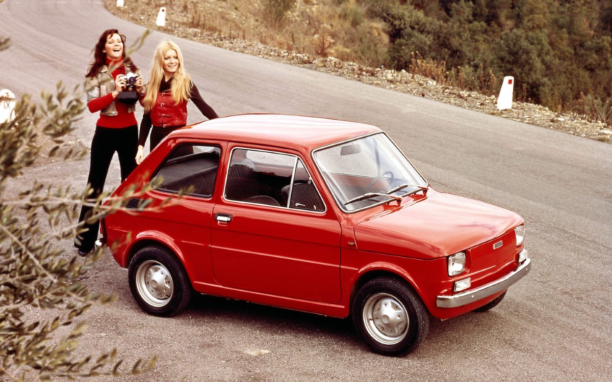 Fiat 126 (1972-2000): Kako je "Peglica" ispisala historiju