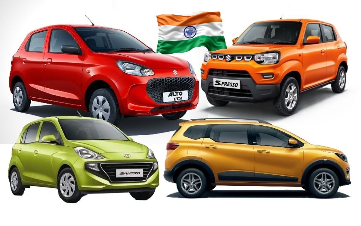 Indija je obećana zemlja za kupce novih automobila, ovo je 10 najjeftinijih modela