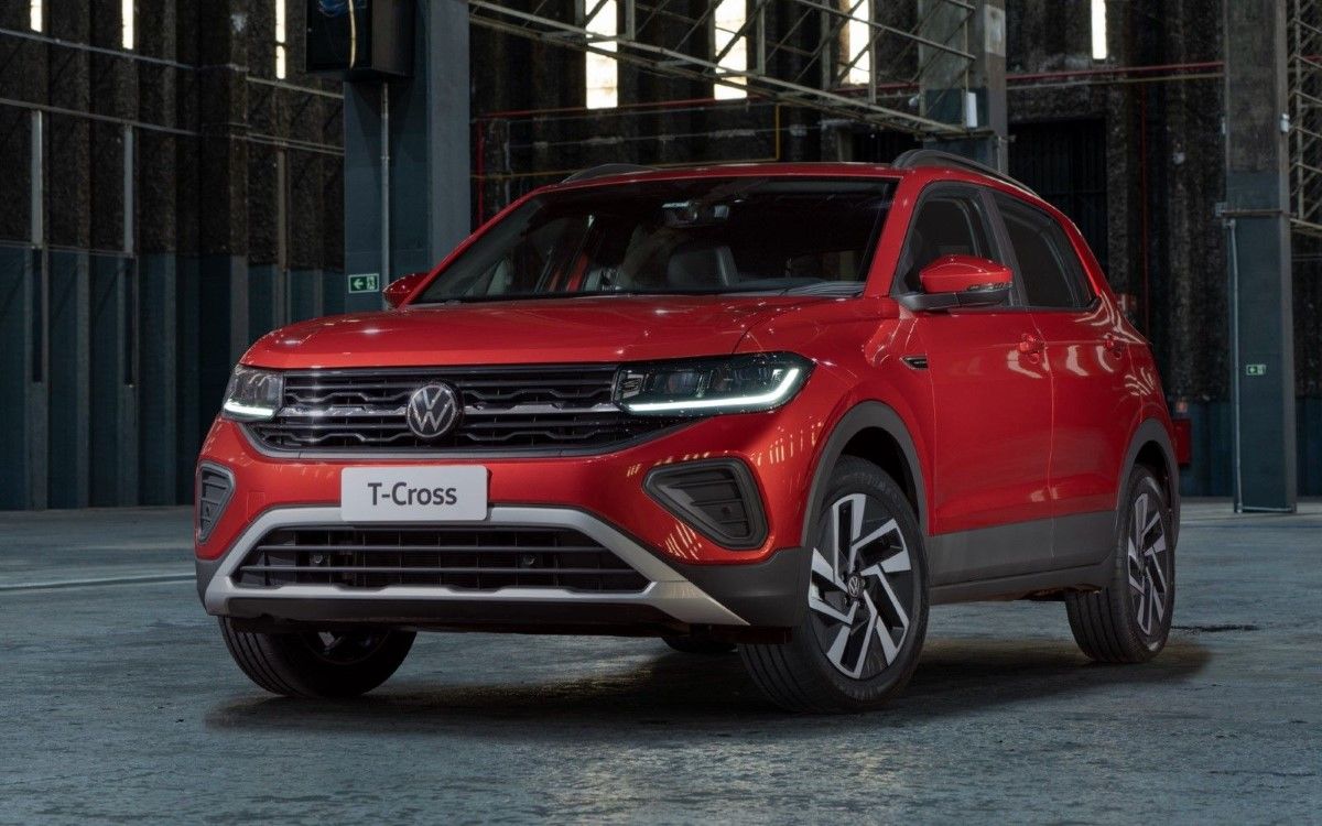 VW T-Cross