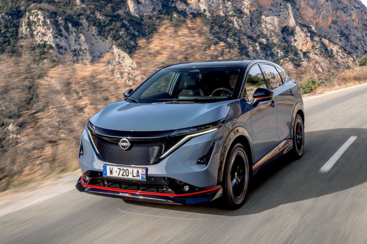Nissan Ariya Nismo: Sportska verzija električnog crossovera stigla u Evropu