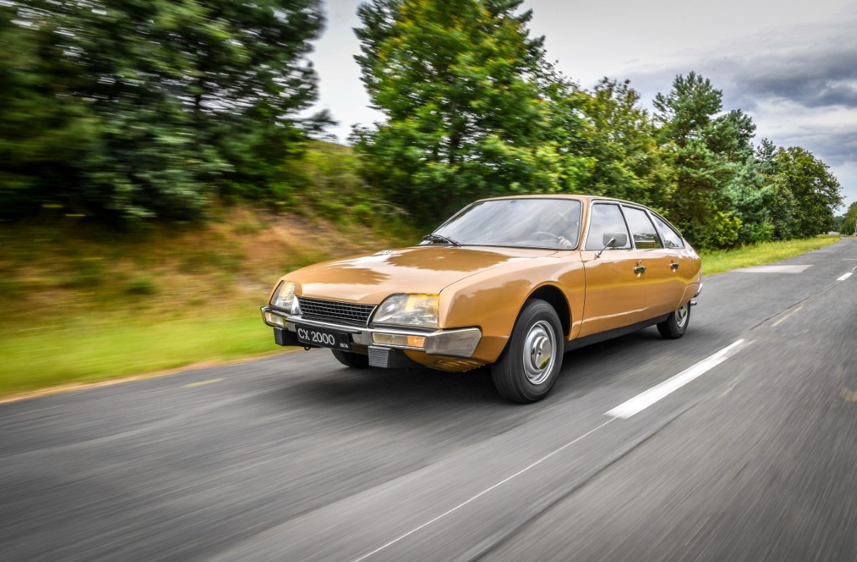 Citroen CX