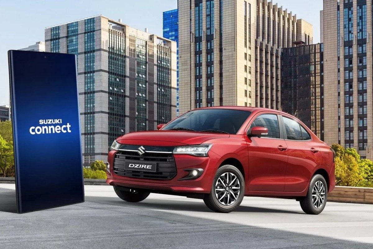Suzuki Dzire: Nova generacija limuzine na bazi Swifta za 14.750 KM