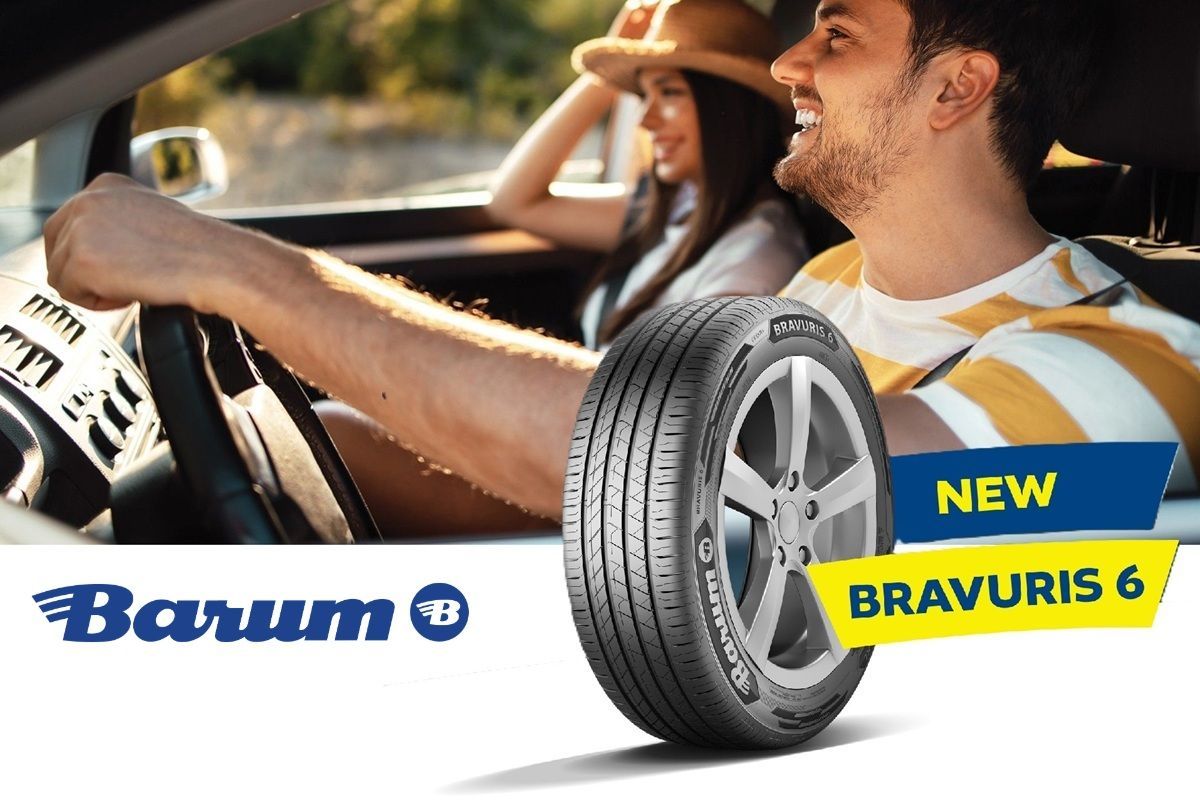 Barum predstavio novu ljetnu gumu Bravuris 6