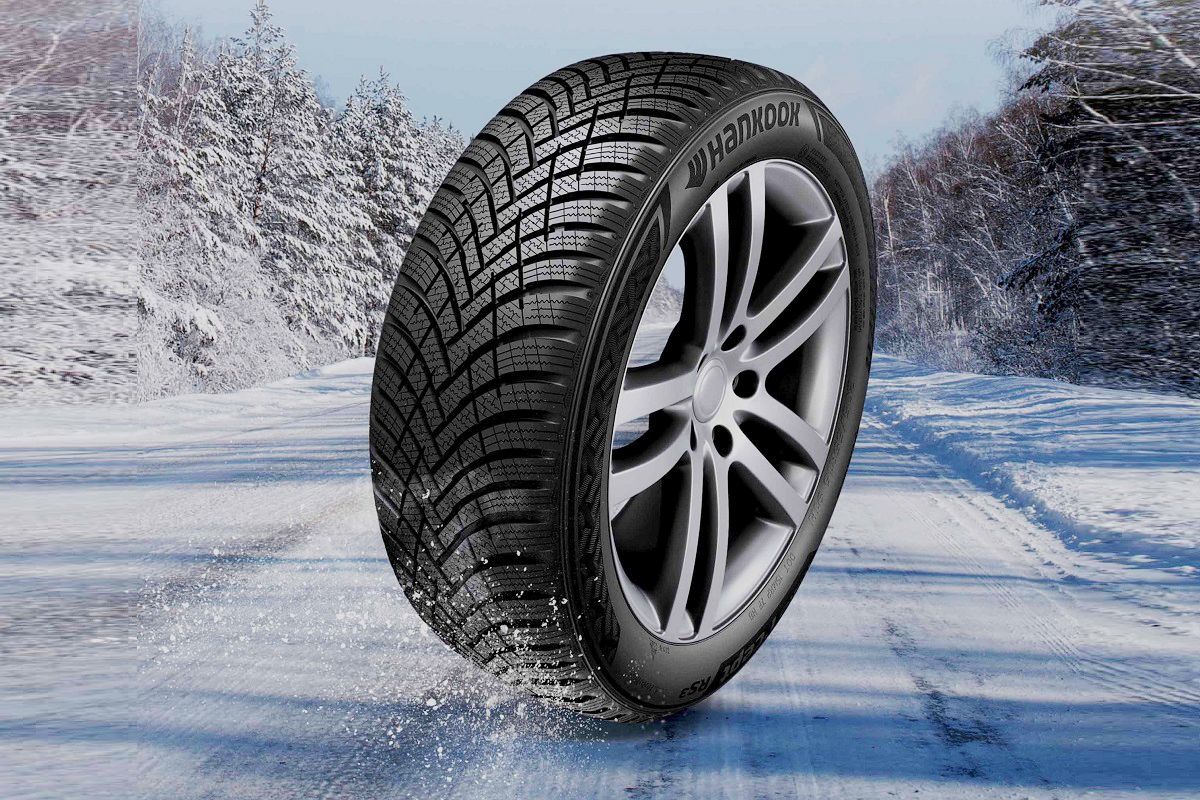 Hankook W462 Winter I*cept RS3