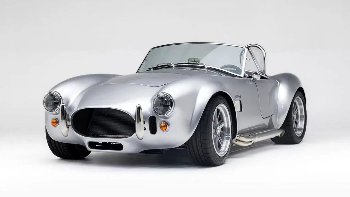 Factory Five Mk5: Nova generacija Shelby Cobre za siromašne 