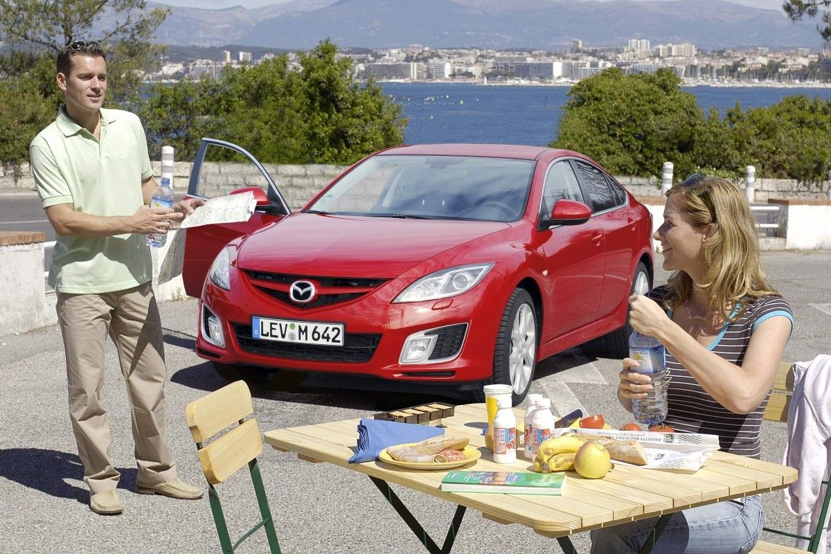 Savjeti: Vožnja u vrelim danima
