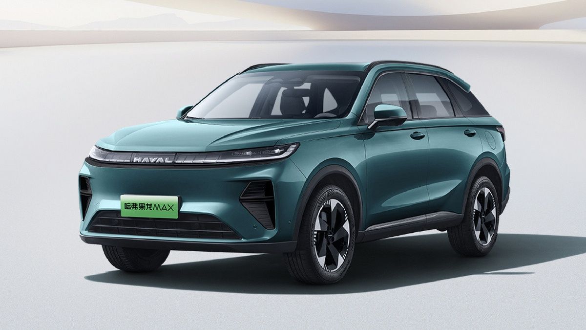 Samo u Kini: Haval Xiaolong Max nakon dvije godine ušao u novu generaciju