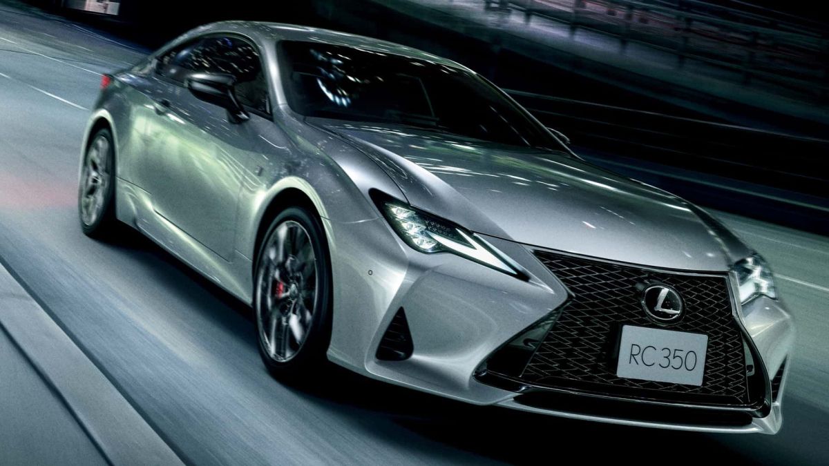 Nakon 11 godina na tržištu modeli Lexusa RC i RC F stigli do kraja karijere