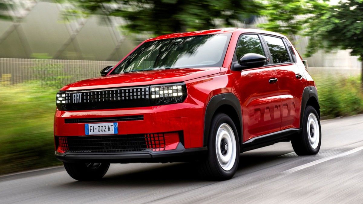 Fiat Grande Panda: Kako izgleda i koliko košta bazna verzija crossovera iz Kragujevca