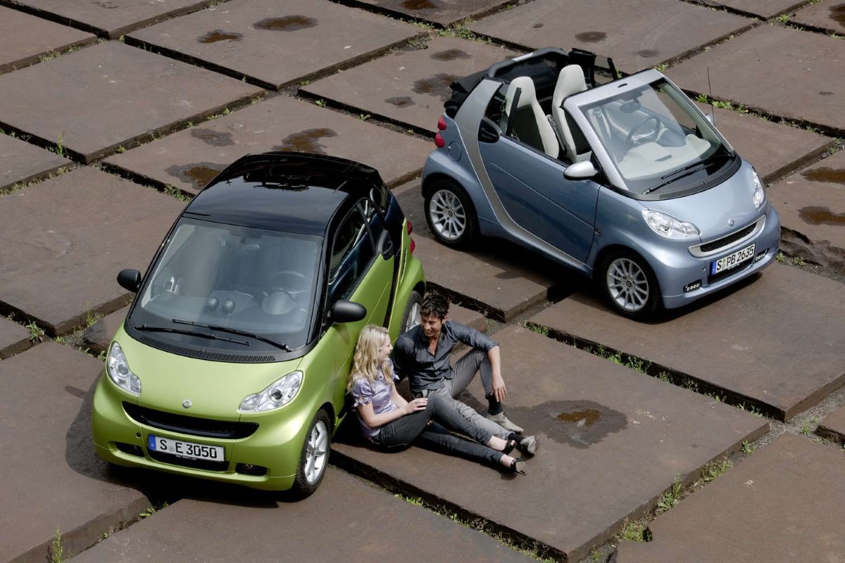 Bio je potpuno otpisan, a sada Smart priprema povratak dvosjeda ForTwo 