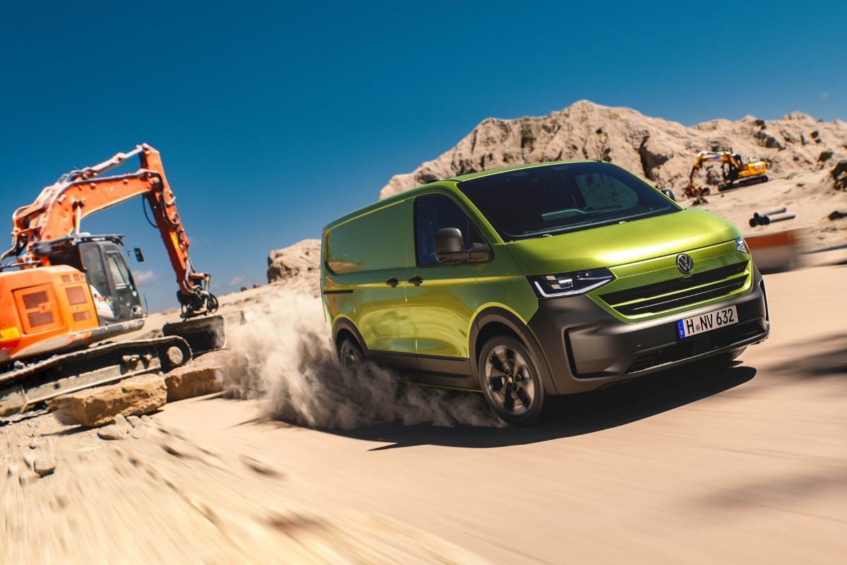 VW T7