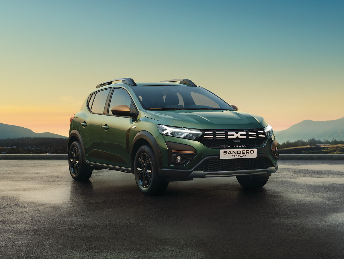 Dacia Sandero potvrdila titulu najprodavanijeg automobila u Evropi