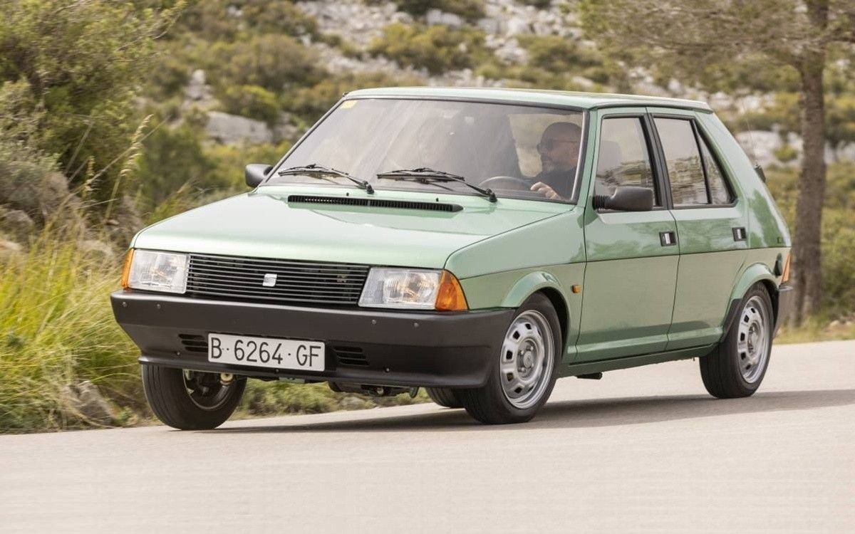 Seat Ronda (1982-1986): Kako su Španci pokrali Fiat