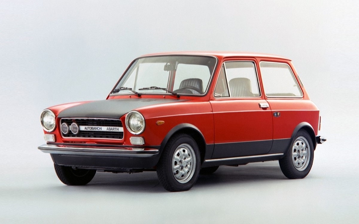 Autobianchi A112 Abarth: Raketa u malom pakovanju