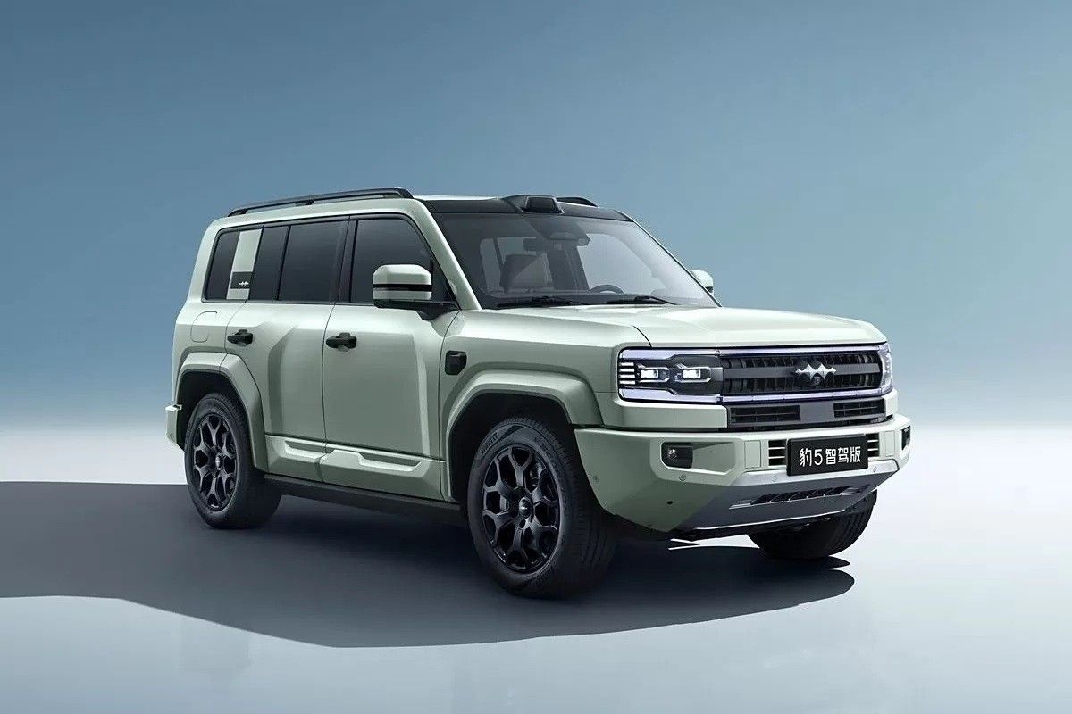 FangChengBao Leopard 5 Smart Driving: Nova verzija popularnog SUV-a