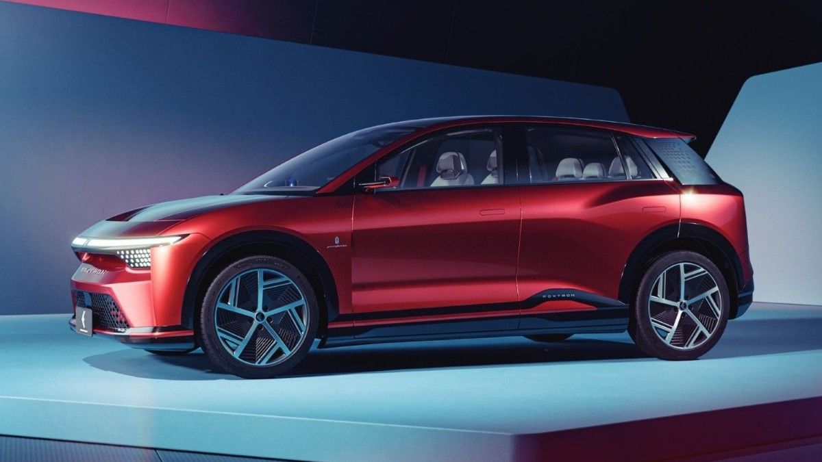 Da li spas za Nissan dolazi s Tajvana: Foxconn ima spremne električne automobile
