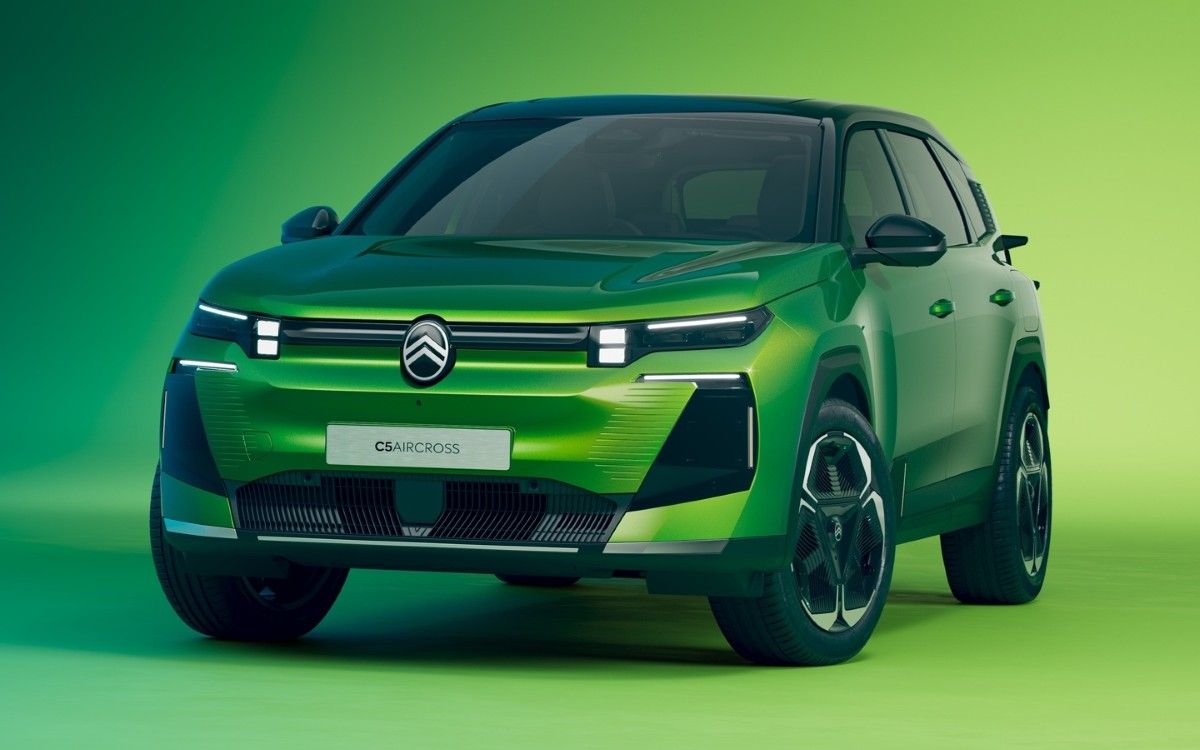 Citroën C5 Aircross: Otkrivena druga generacija crossovera za Evropu