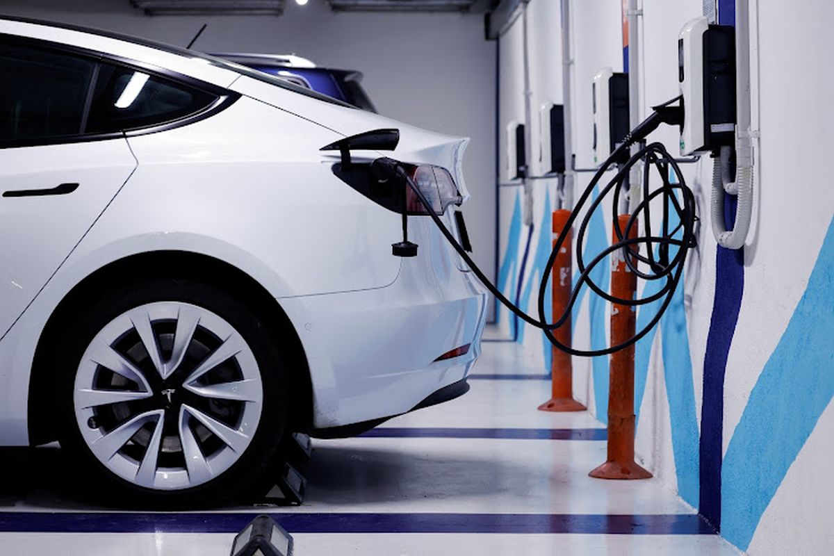 Continental pneumatici za EV
