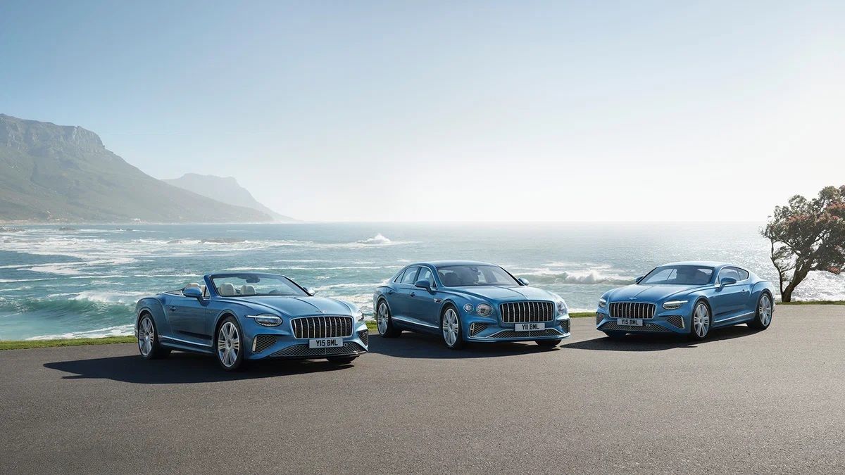 Bentley za "tanje novčanike": High Performance Hybrid u osnovnim verzijama