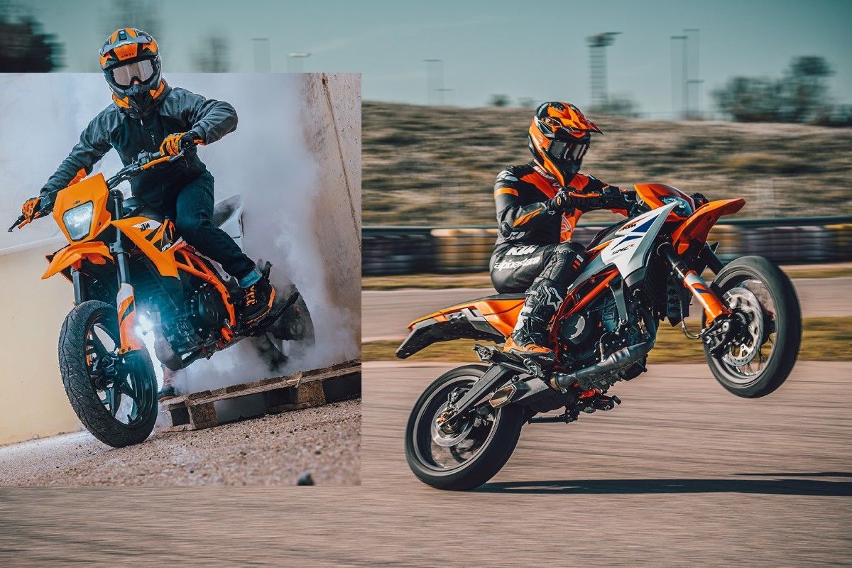 KTM 125 SMC R i 390 SMC R: Novi supermoto modeli uprkos bankrotu kompanije
