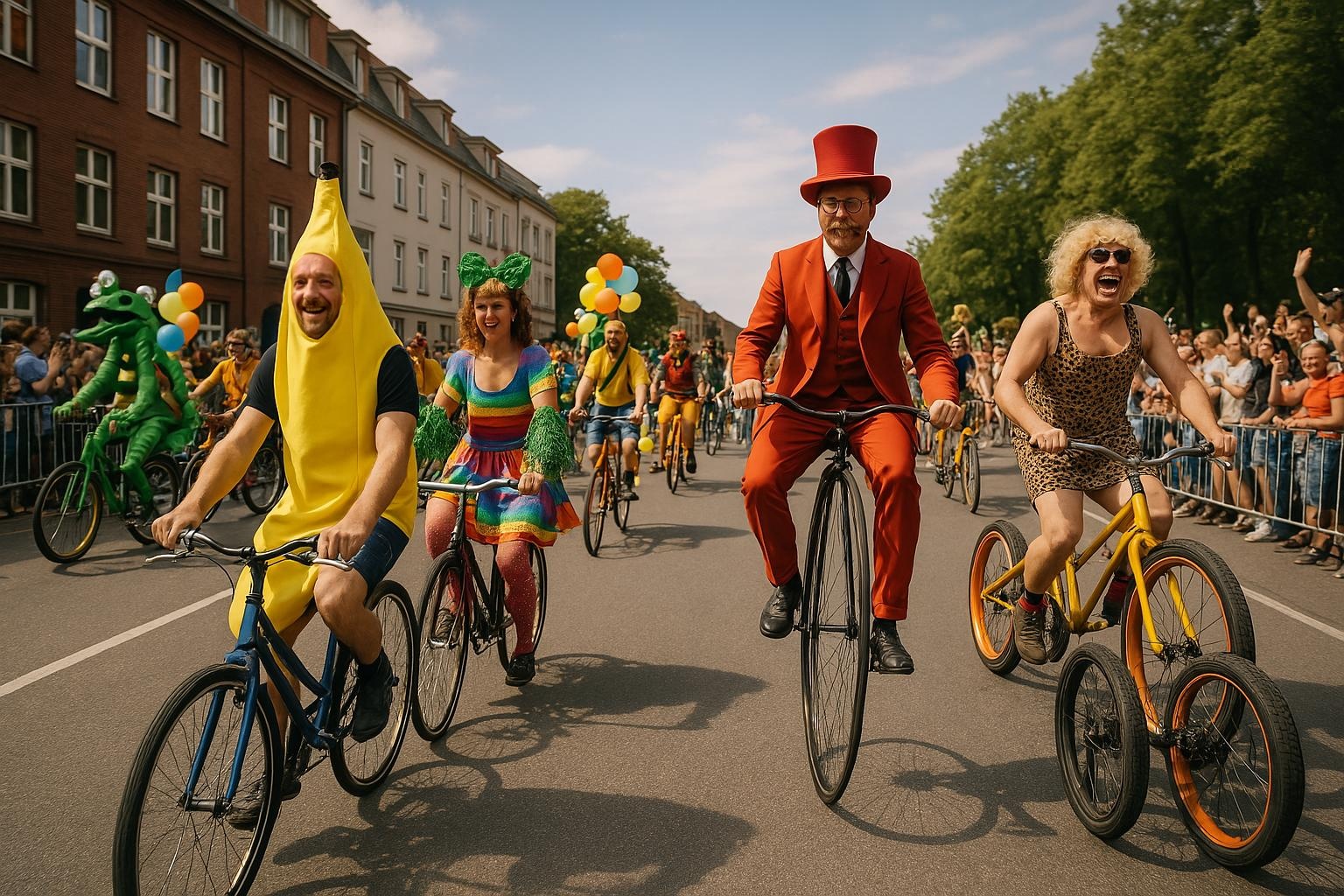 Tour de Fat