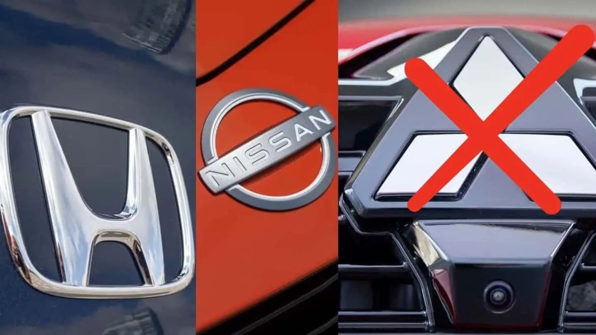 Mitsubishi ne želi biti dio saradnje Honde i Nissana?!