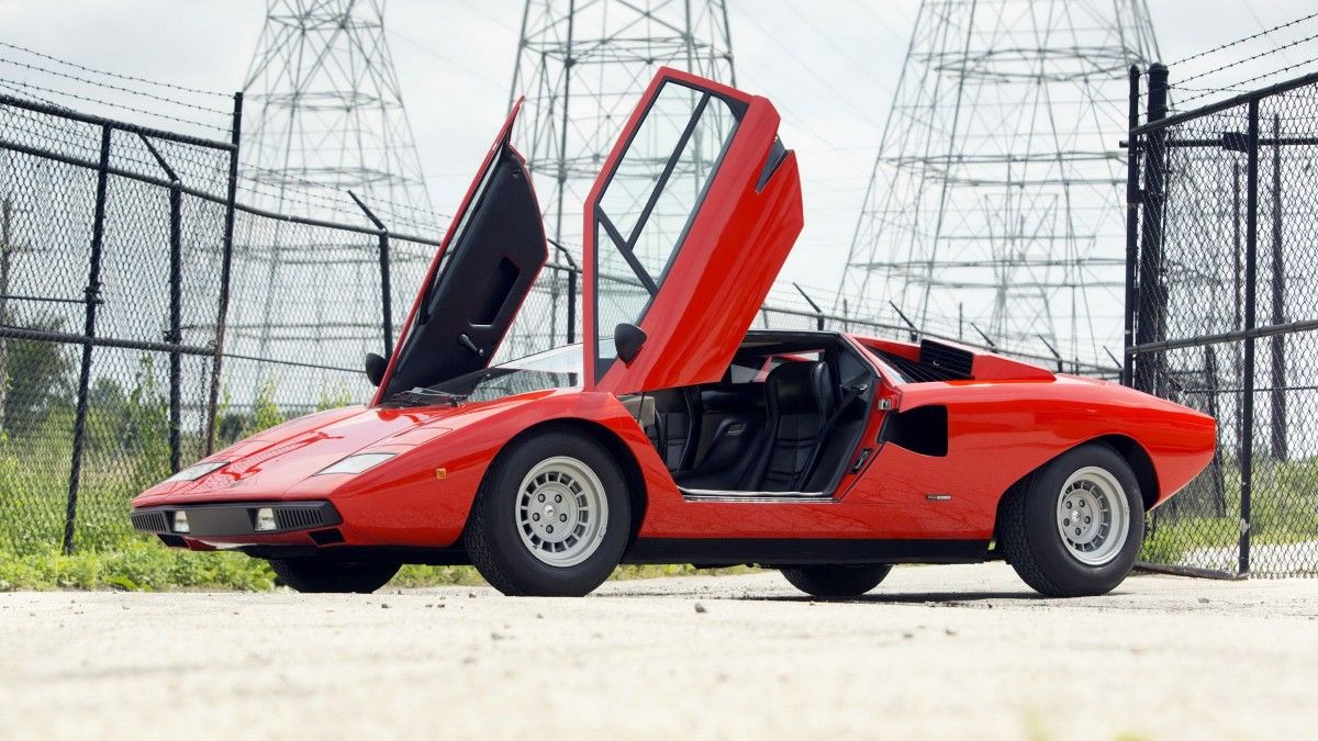 Lamborghini Countach: Apsurdan i uzbudljiv, nikoga nije mogao ostaviti ravnodušnim