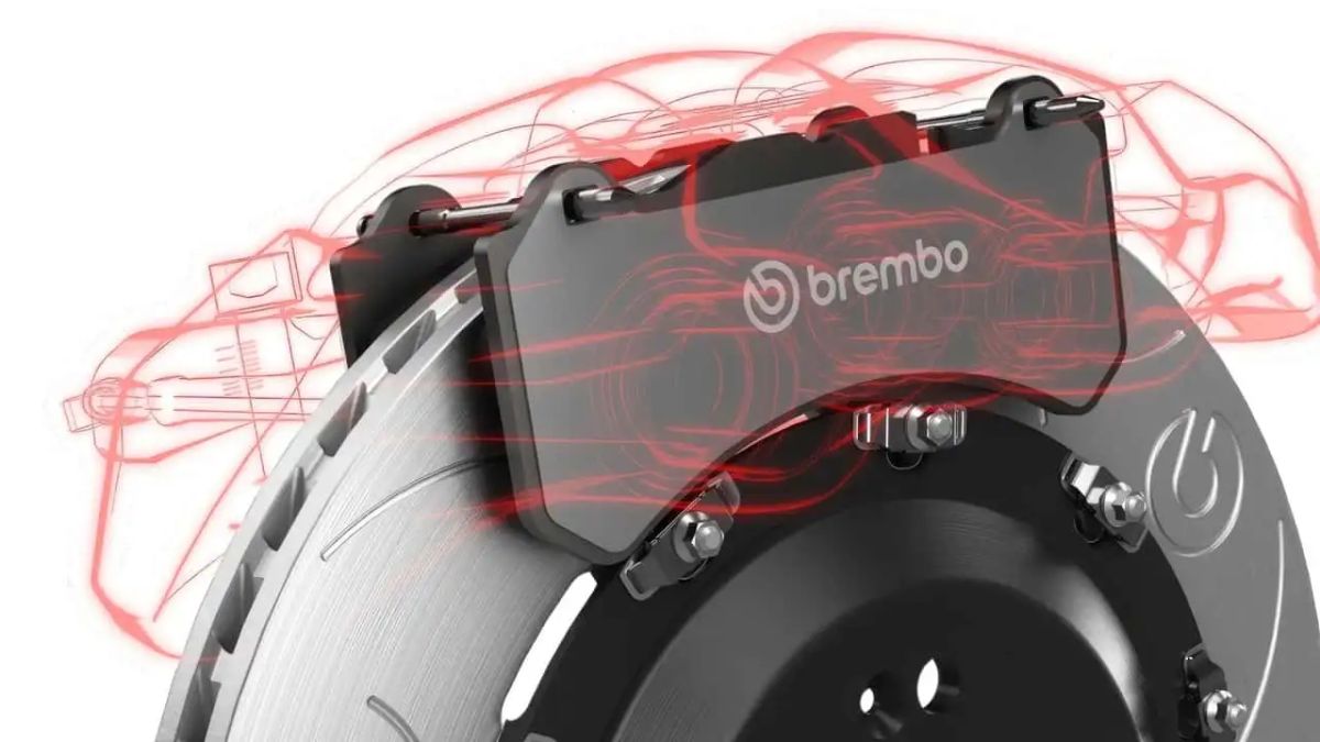 Brembo razvija inovativni kočioni sistem