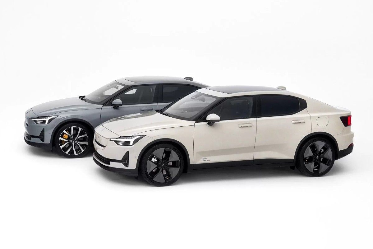 Polestar 2: Novo ažuriranje u pokušaju zaustavljanja pada prodaje