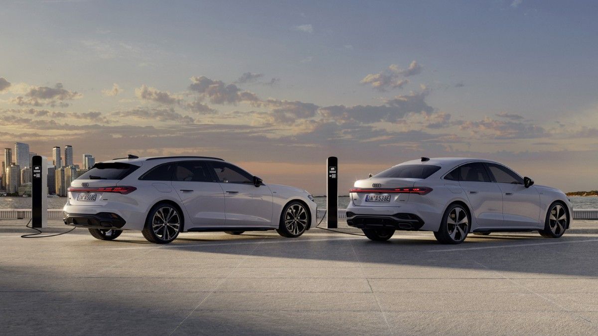 Audi A5 e-hybrid: Sada i kao sofisticirani plug-in hibrid