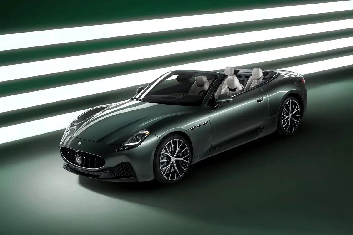Maserati GranCabrio: Može li osnovna benzinska verzija spasiti "marku s trozupcem"