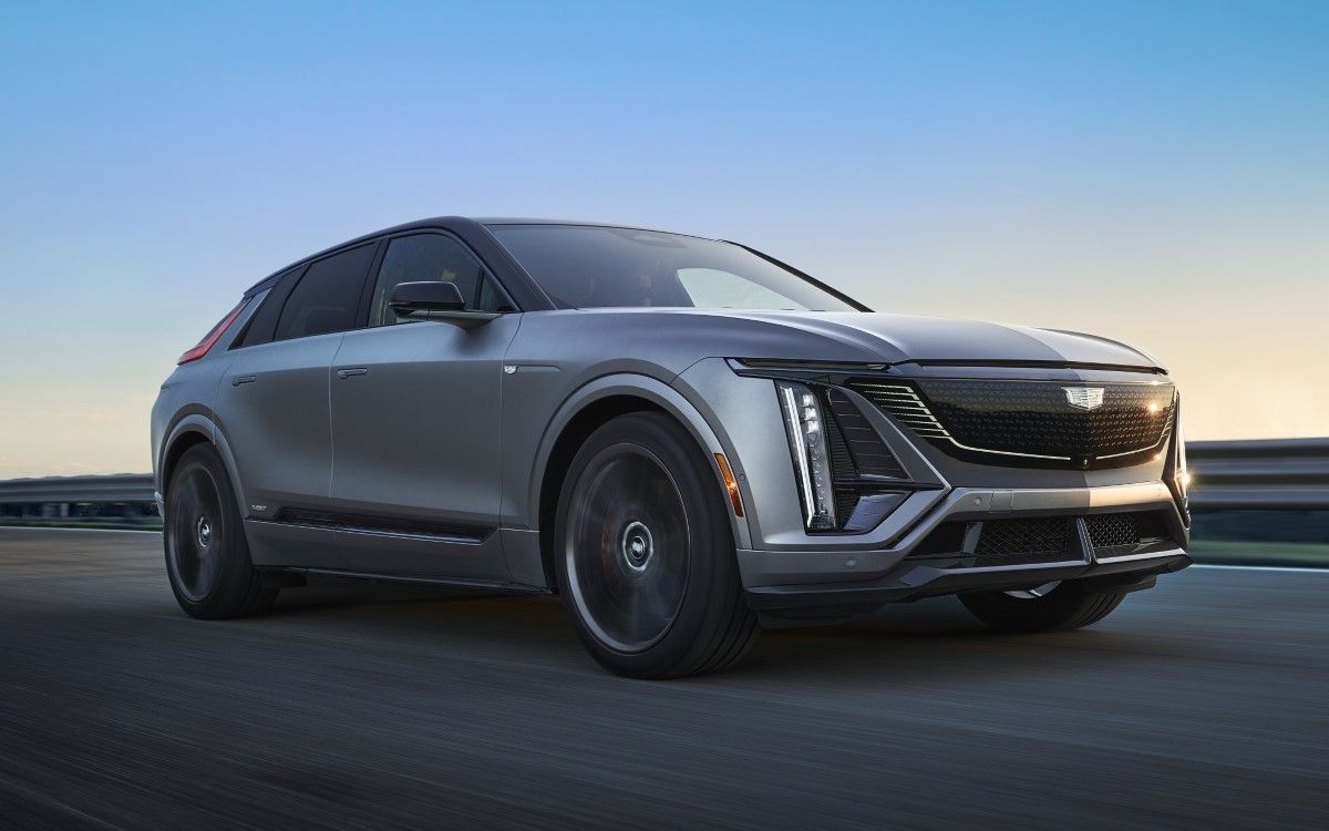 Cadillac Lyriq-V: U historiji slavne marke nema modela s boljim ubrzanjem