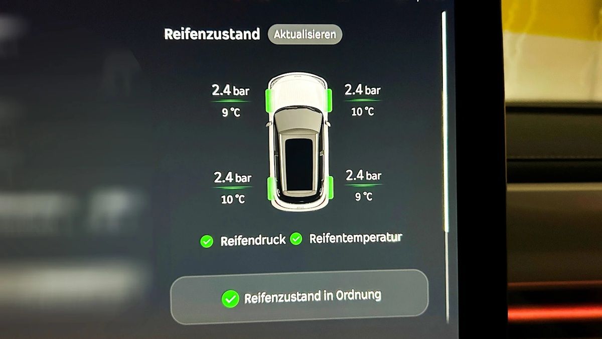 Kontrola pritiska u gumama: Kako funkcioniše TPMS i na šta treba obratiti pažnju