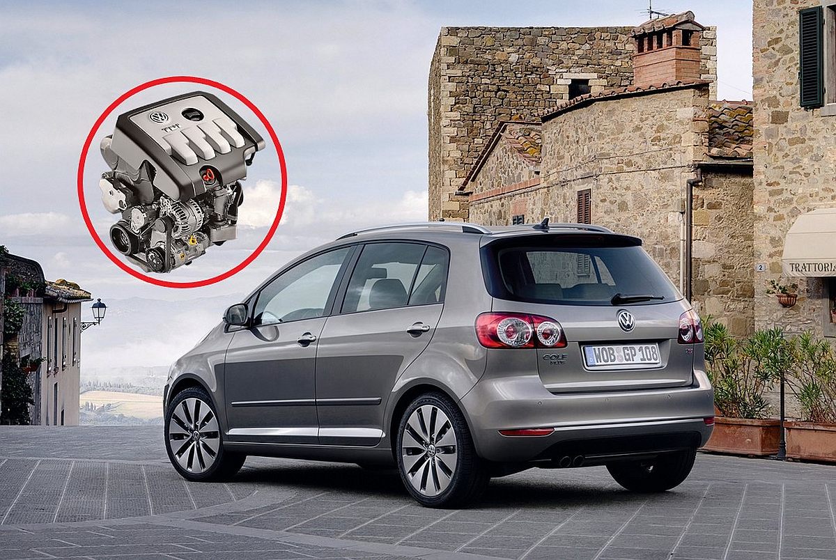 Motor skener - VW 2.0 TDI (BKD): Pouzdan ili problematičan pitanje je sad?