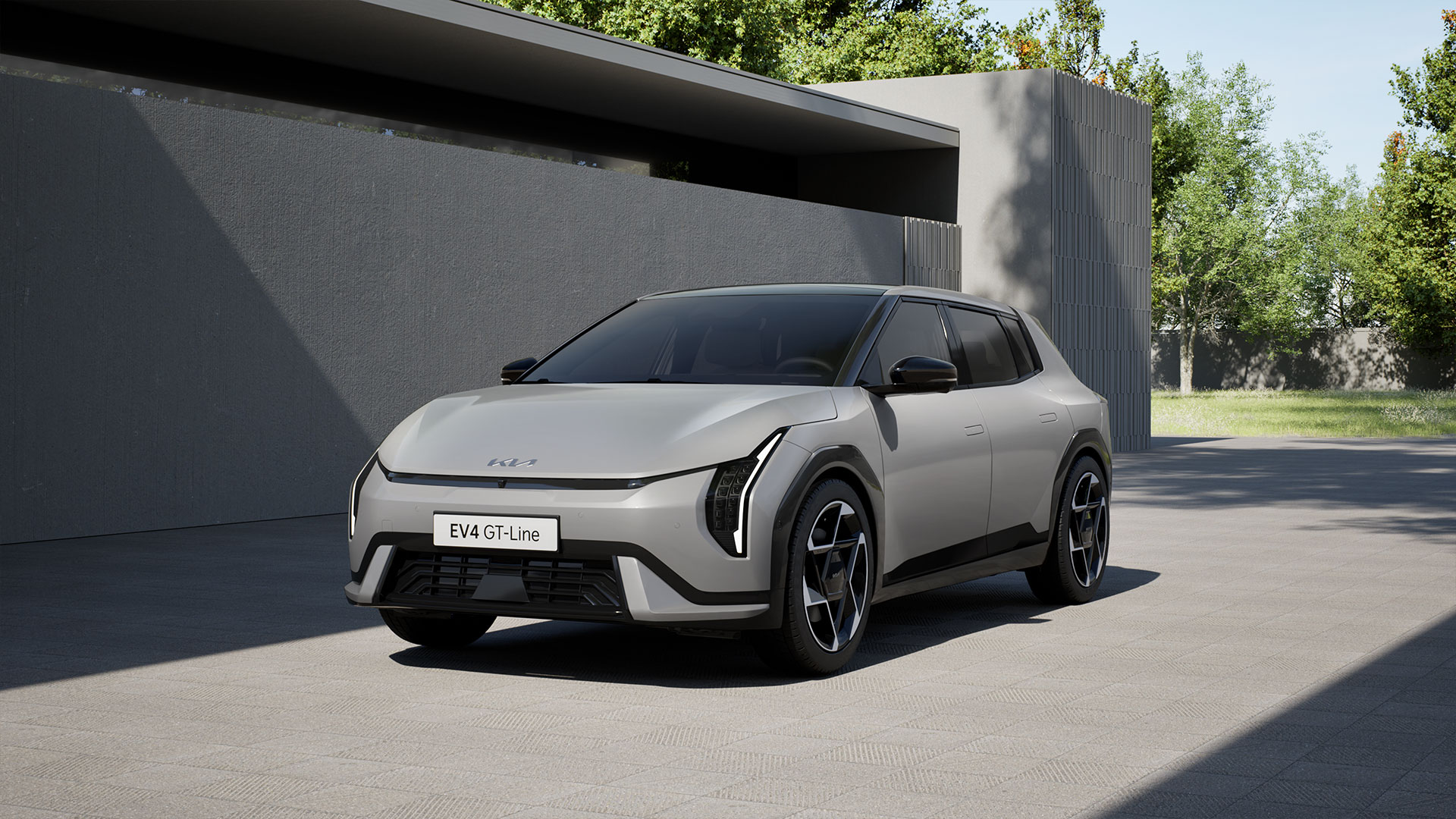 Kia EV4 uoči svjetske premijere: Spoj inovacija i istraživanje s novim dizajnom
