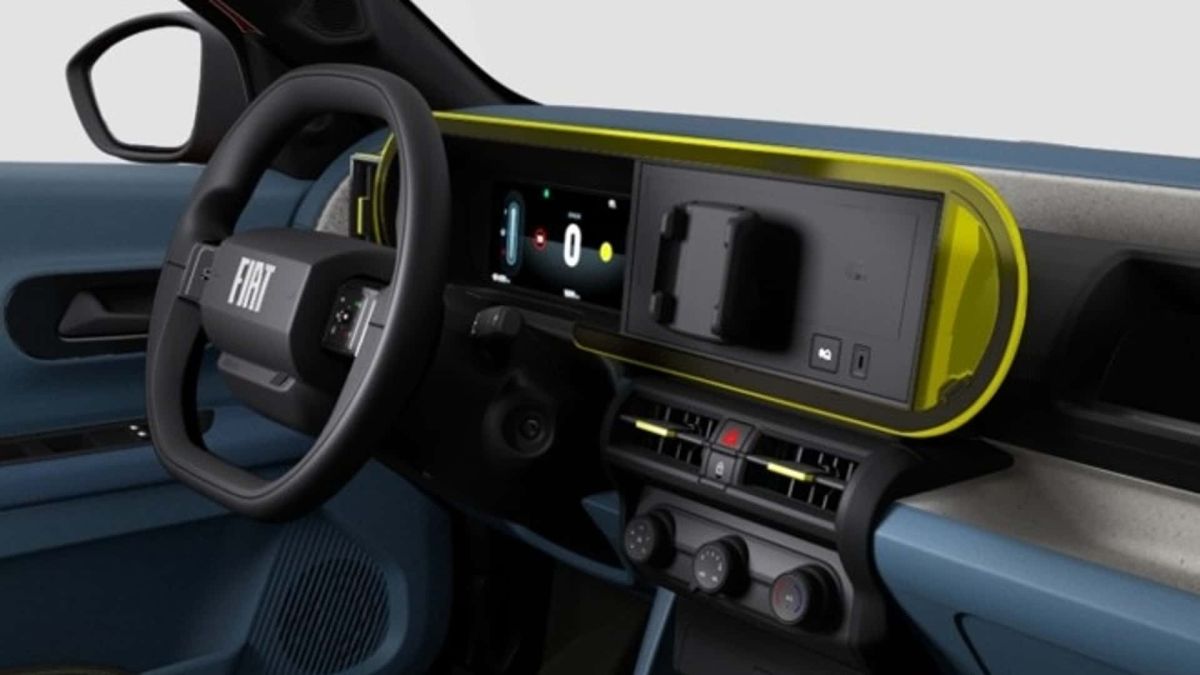 Bazna Fiat Grande Panda Pop donosi krajnje spartansku opremu