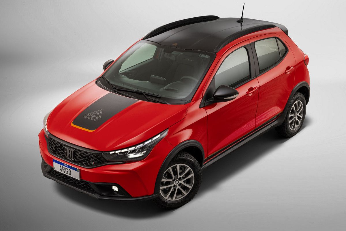 Što stariji, to traženiji: Fiat Argo je ažuriran uprkos prodajnom rekordu