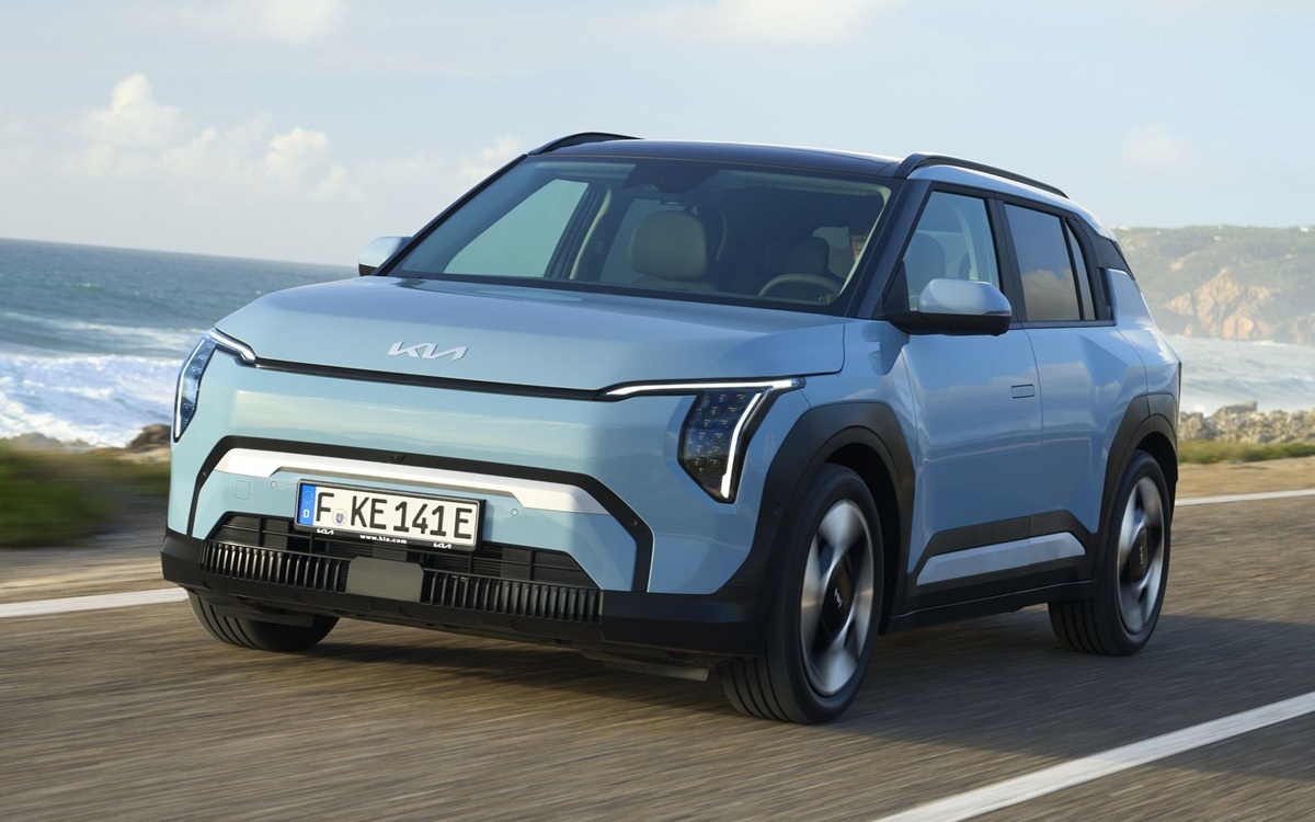 Drugi uzastopni korejski trijumf: Kia EV3 je svjetski automobil 2025. godine 