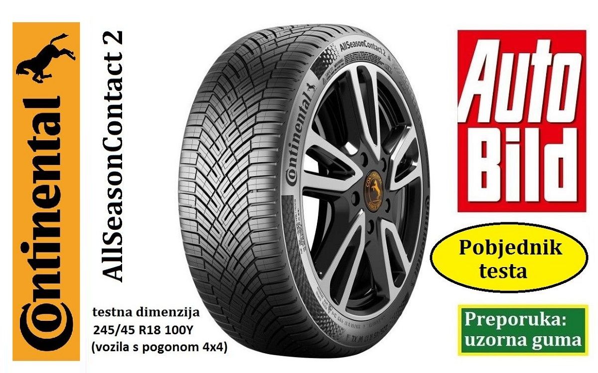 Continental AllSeasonContact 2